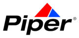 We Are A Piper Certified Service Centre